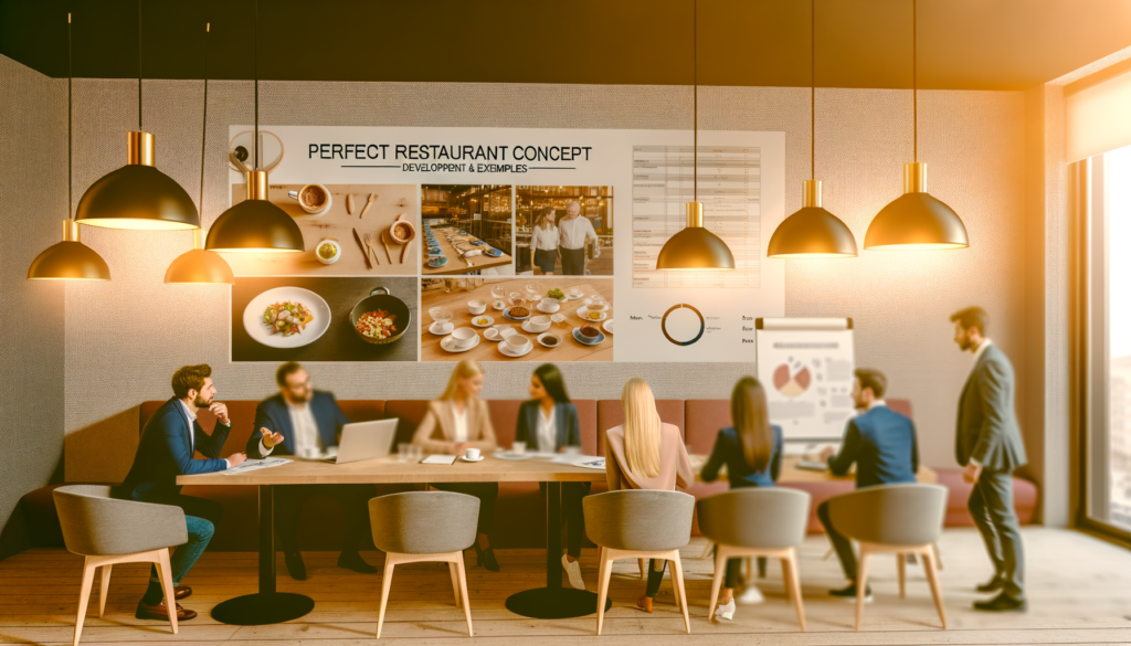Restaurantkonzeptentwicklung Beispiel und Tipps